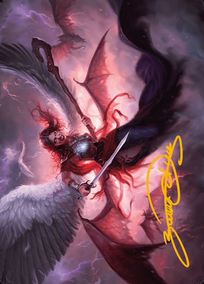 Kaalia of the Vast (AMH3) (22) / Firma Dorada