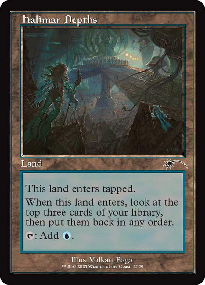 Halimar Depths (SLD) (2159)