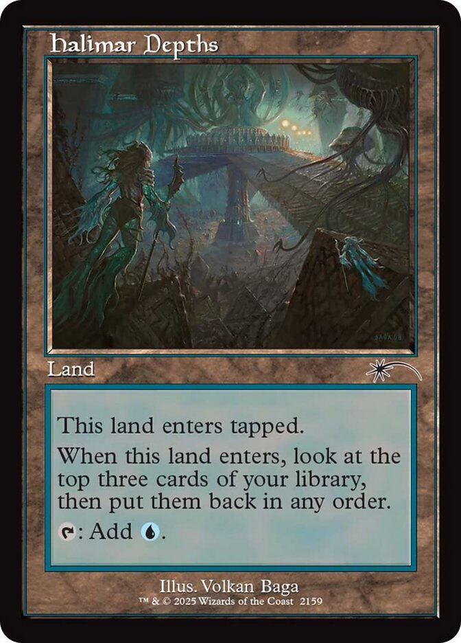 Halimar Depths (SLD) (2159)