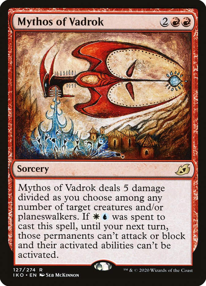 Mythos of Vadrok (IKO) (127)