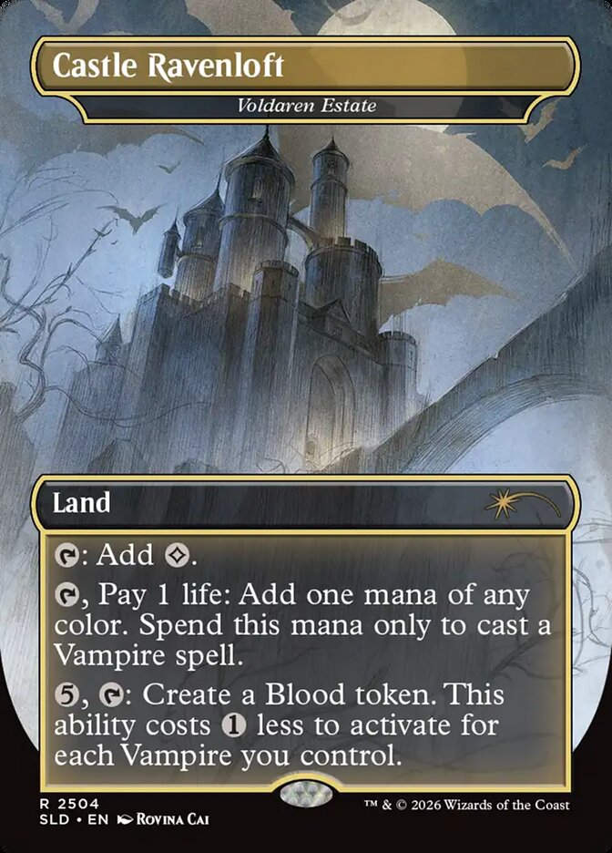 Voldaren Estate (SLD) (2504) / Borderless