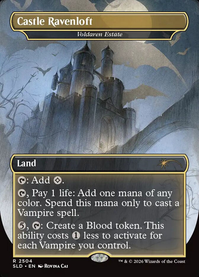 Voldaren Estate (SLD) (2504) / Borderless