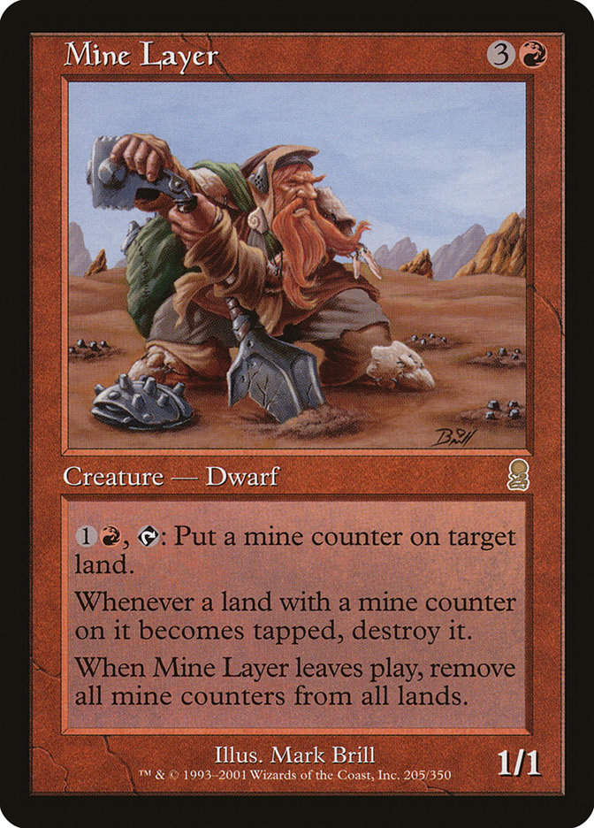 Mine Layer (ody)