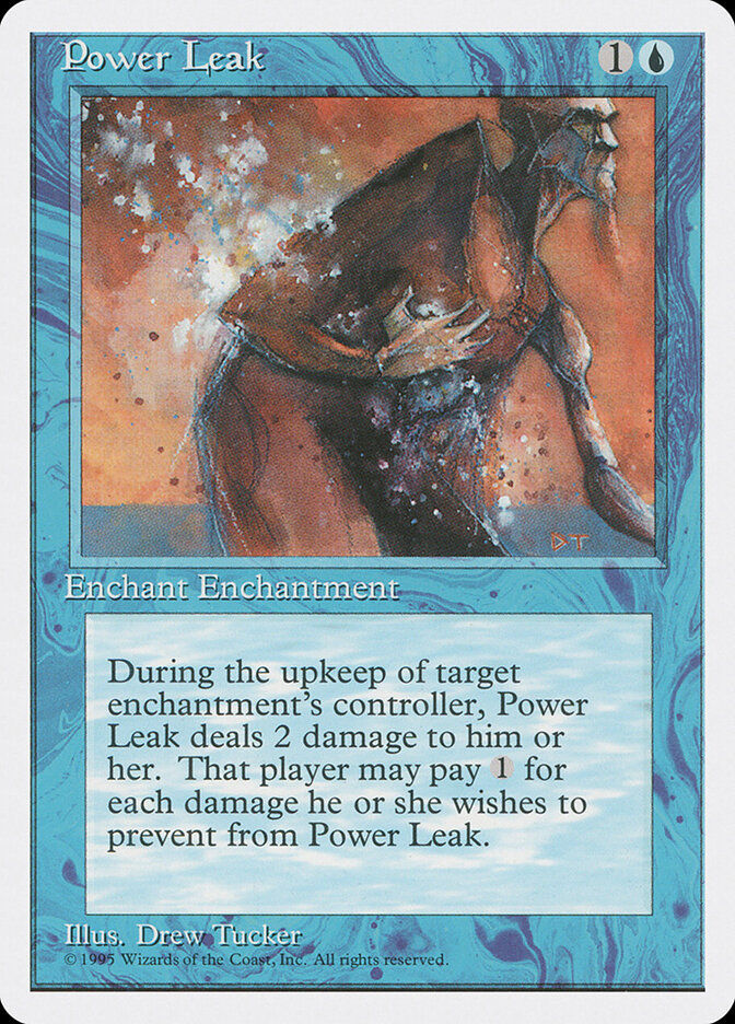 Power Leak (4ED) (92)