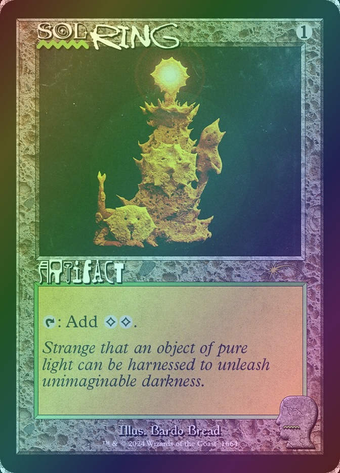 Sol Ring (SLD) (1664) / Foil