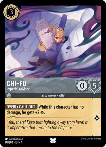 Chi-Fu - Imperial Advisor (LOR_URS)