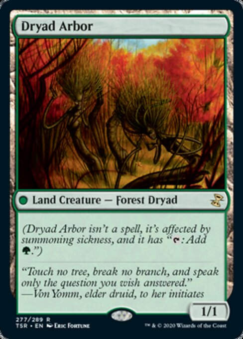Dryad Arbor (TSR)
