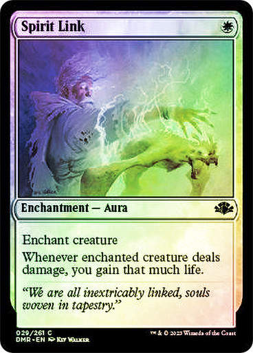 Spirit Link (DMR) / Foil