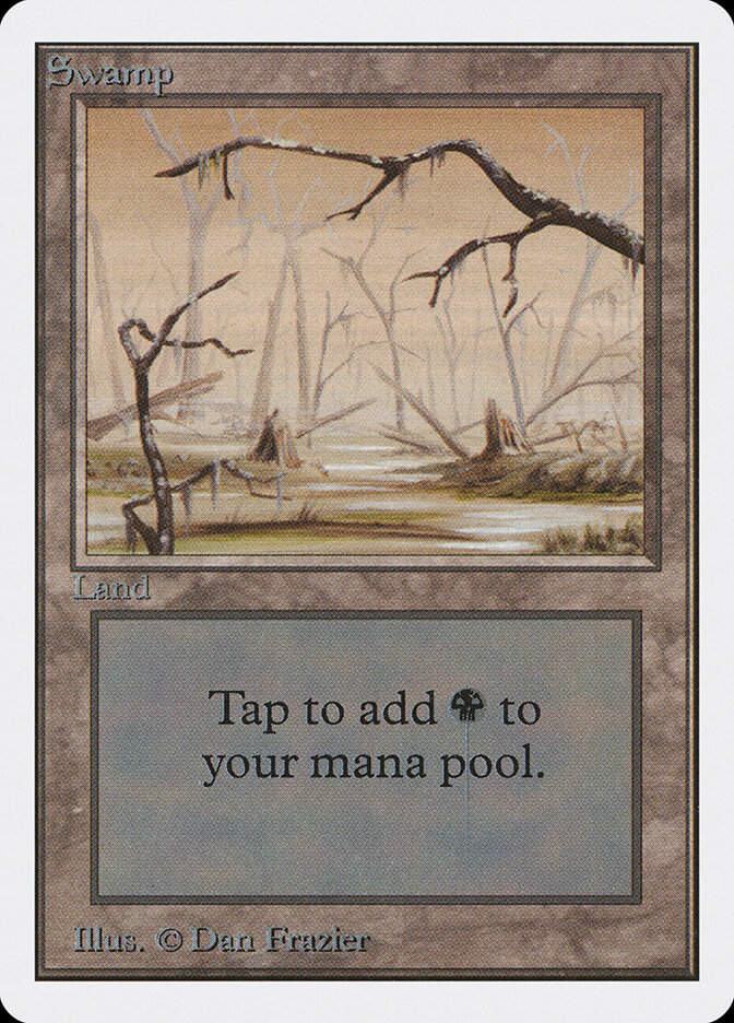Swamp (2ED) (295)