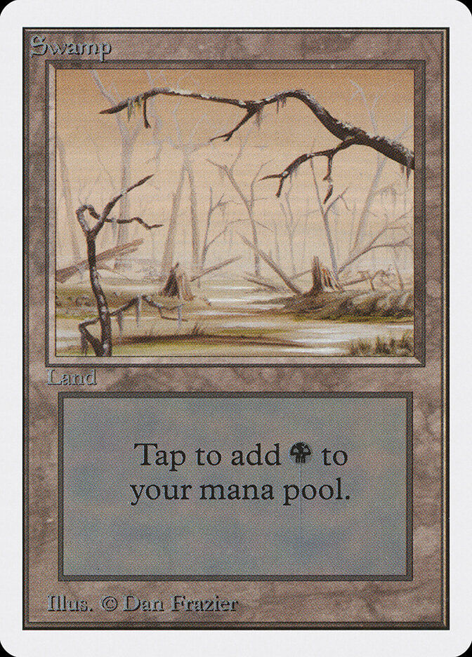 Swamp (2ED) (295)