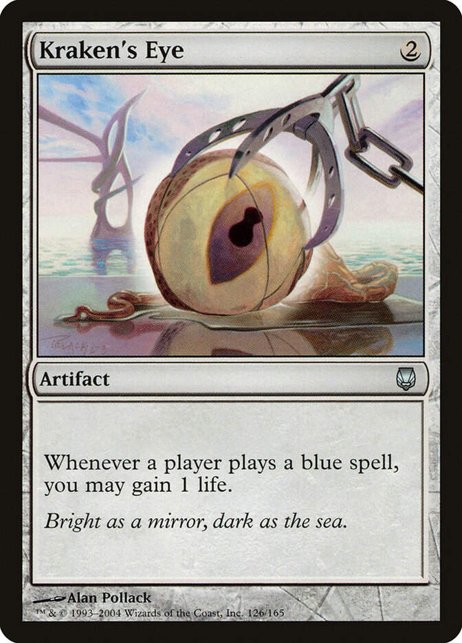 Kraken's Eye (DST) (126)