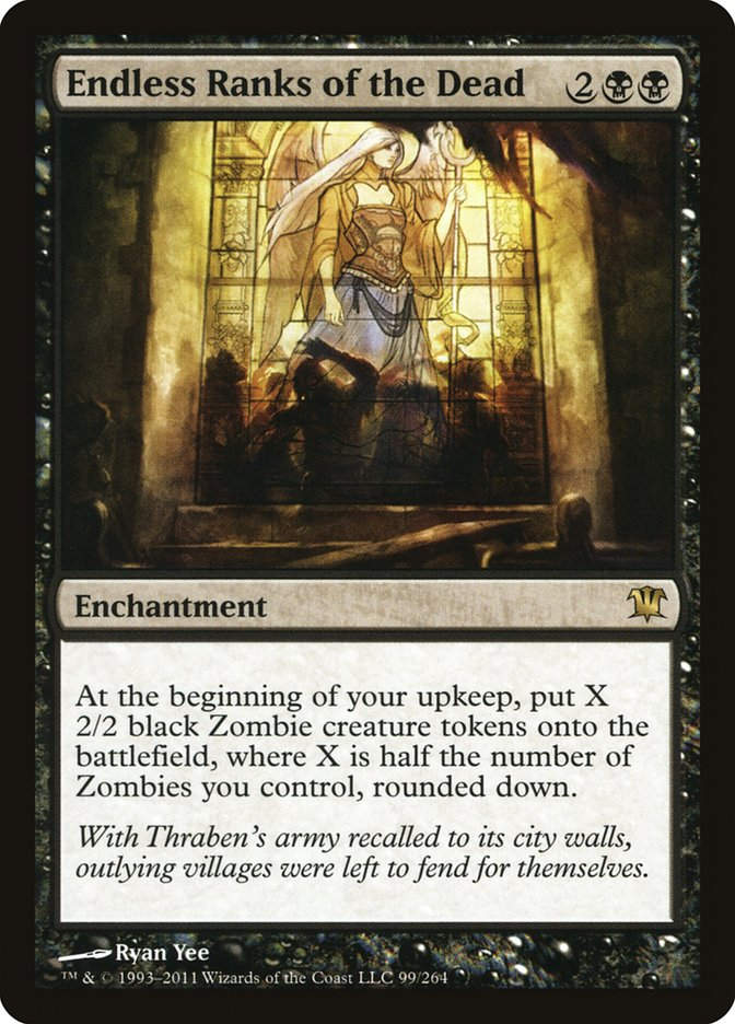 Endless Ranks of the Dead (ISD) (99)