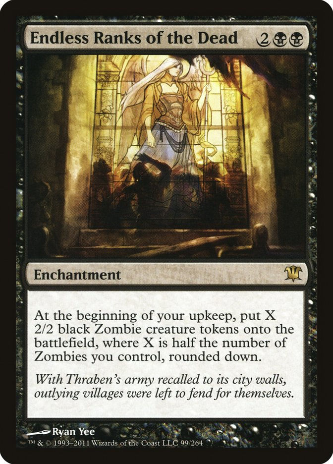 Endless Ranks of the Dead (ISD) (99)