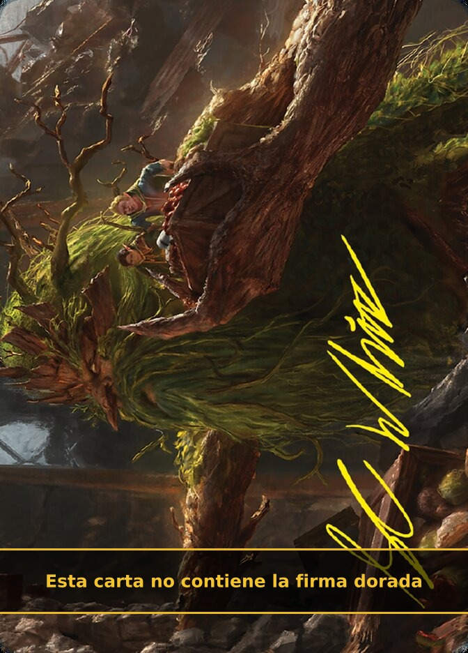 Treebeard, Gracious Host (ALTR) (67) / No Firmada