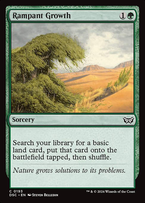 Rampant Growth (DSC) (193)