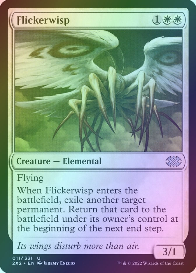 Flickerwisp (2X2) (11) / Foil