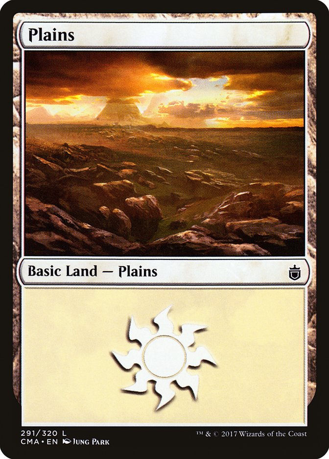 Plains (cma)