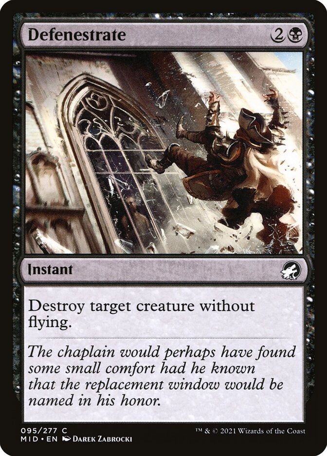 Defenestrate (MID) (95)