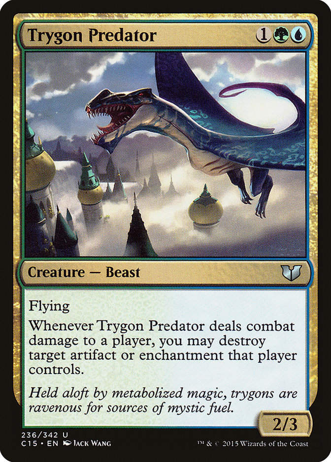 Trygon Predator (c15)