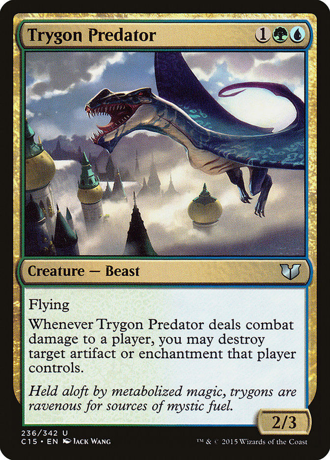 Trygon Predator (c15)