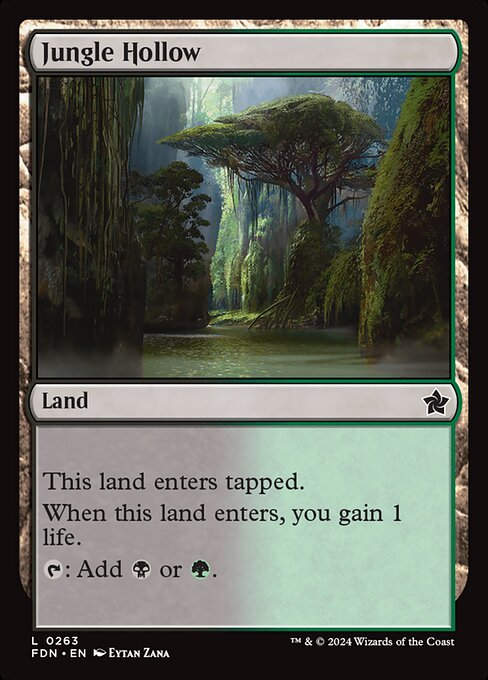 Jungle Hollow (FDN) (263)