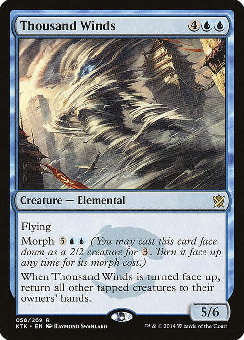 Thousand Winds (KTK)