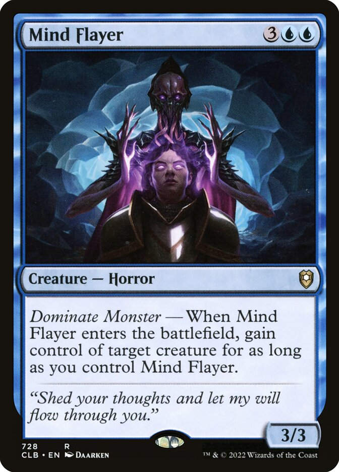 Mind Flayer (CLB) (728)