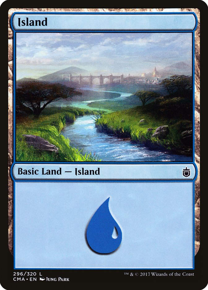 Island (cma)