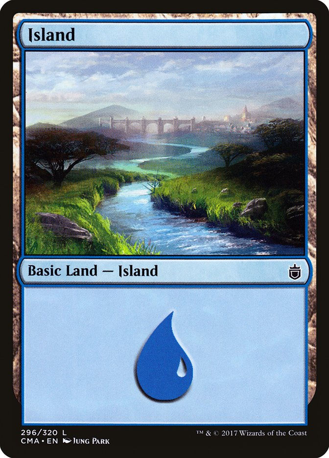 Island (cma)