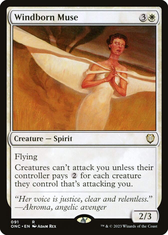 Windborn Muse (ONC) (91)