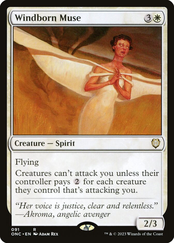 Windborn Muse (ONC) (91)