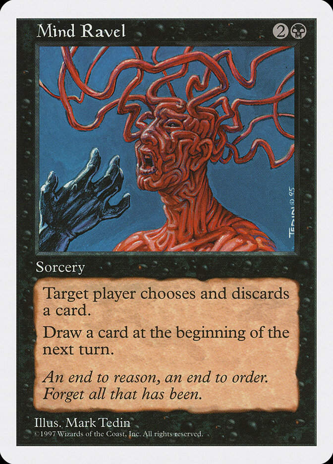 Mind Ravel (5ED) (176)