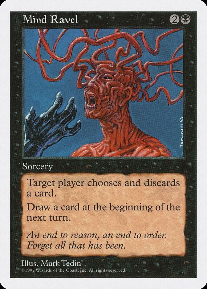 Mind Ravel (5ED) (176)