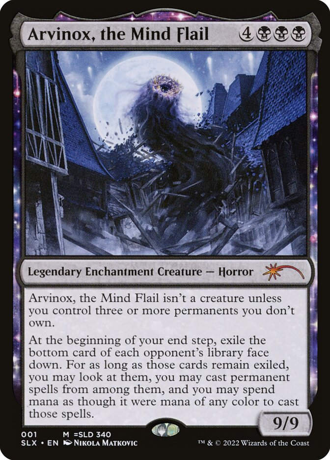 Arvinox, the Mind Flail (SLX) (1)
