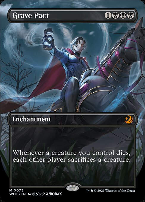 Grave Pact (wot) / Anime Borderless)