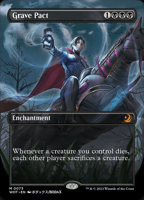 Grave Pact (wot) / Anime Borderless)
