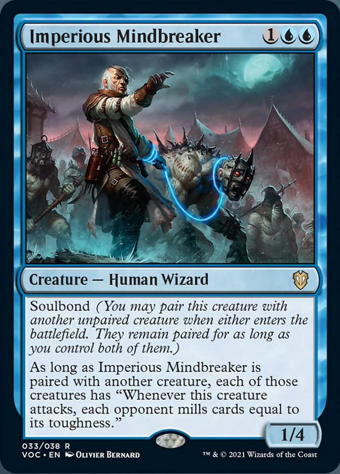 Imperious Mindbreaker (VOC)