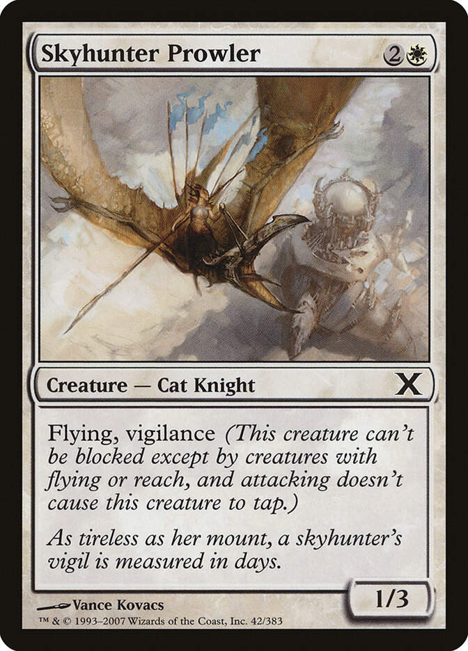 Skyhunter Prowler (10E) (42)