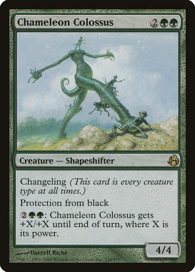 Chameleon Colossus (mor)