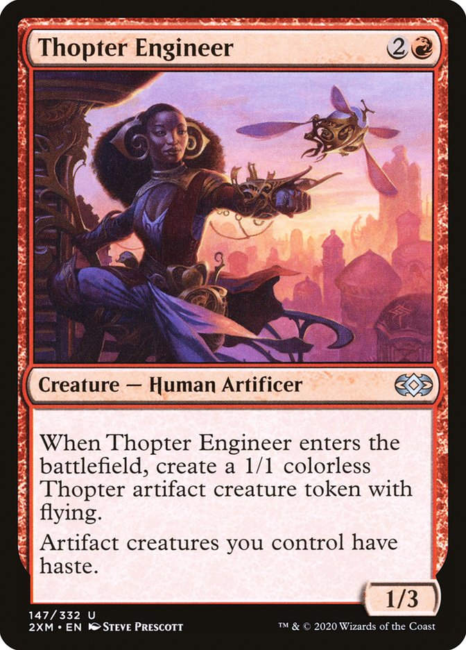 Thopter Engineer (2XM) (147)