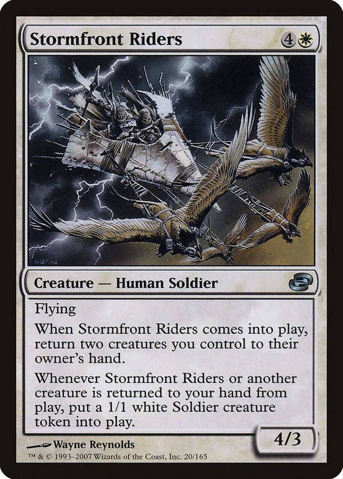 Stormfront Riders (PLC) (20)