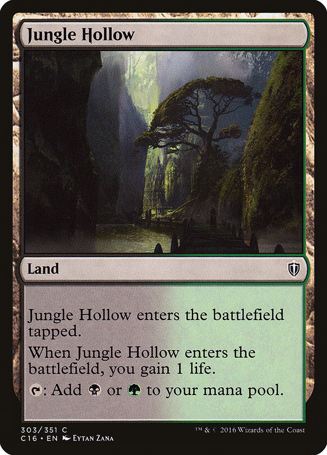 Jungle Hollow (c16)