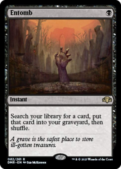 Entomb (DMR)