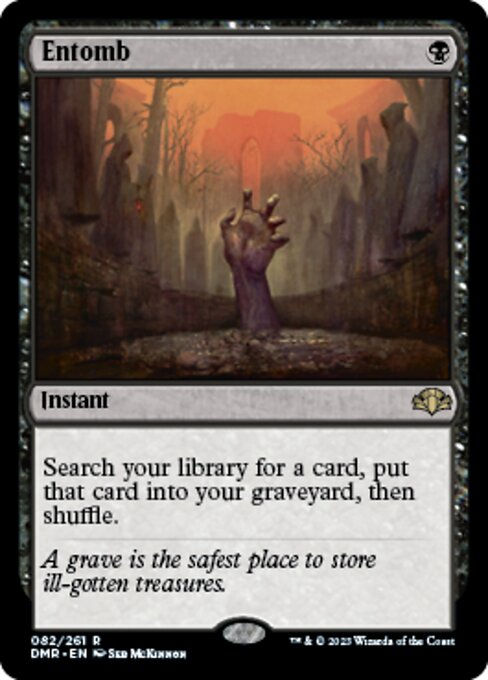 Entomb (DMR)
