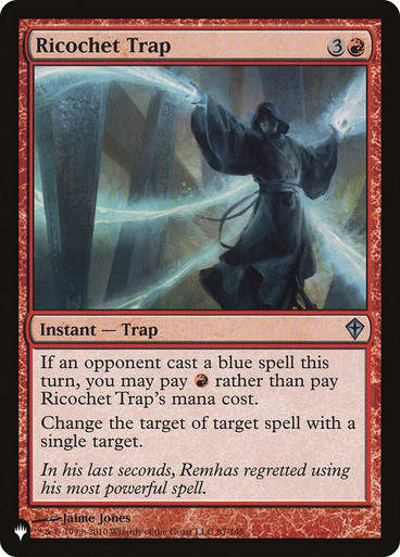 Ricochet Trap (PLST) (WWK-87)