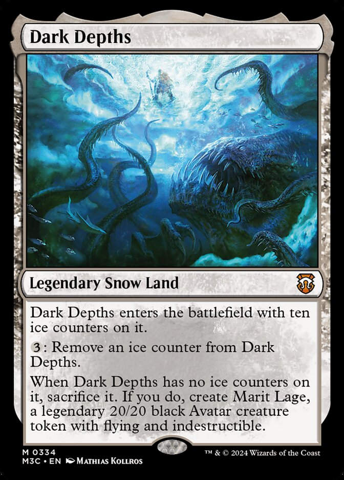Dark Depths (m3c) (334)