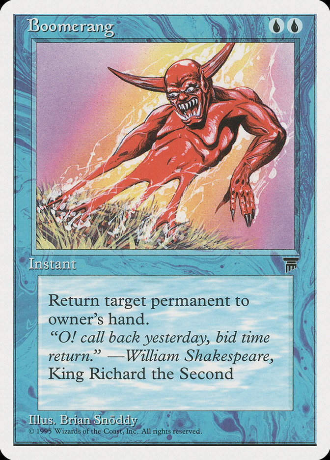 Boomerang (chr)
