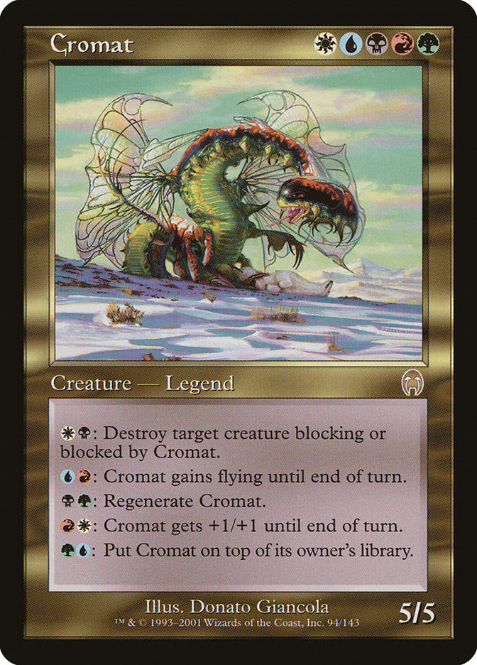 Cromat (APC) (94)