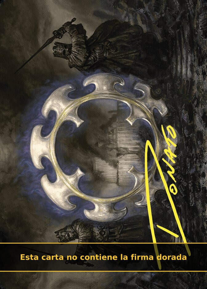 Court of Ardenvale (AWOE) (51) / No Firmada