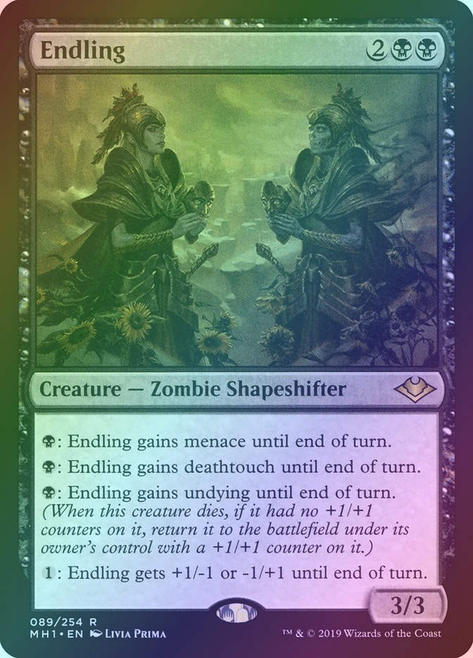 Endling (MH1) (89) / Foil